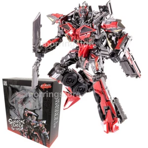 Sentinel Prime Autobot BAIWEI TW-1024B Simplified Version Action Figure 18cm Toy - Picture 1 of 13