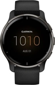 Garmin Venu 2 Plus - GPS-Fitness-Smartwatch mit Bluetooth Telefonie und Sprachas - Bild 1 von 7