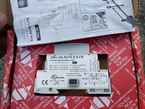 Carlo Gavazzi VMU-S0.AV10.X.S.FX, String Measuring Unit - NEW-B - Picture 1 of 1