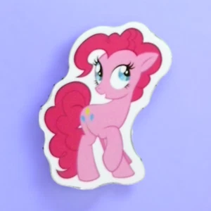 My Little Pony Sticker Pinkie Pie MLP Friendship Magic Cute - Picture 1 of 2