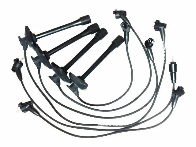 Spark Plug Wire Set fits Toyota Celica 1993-1999 2.2L 4 Cyl 57DHDZ - Image 1 of 1