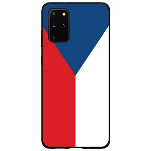 Hard Case Schutzhülle für Samsung Galaxy S Tschechische Republik Flagge - Bild 1 von 6