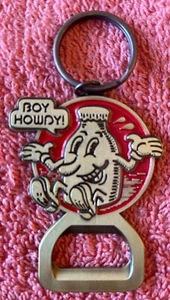 Creem Magazine - Logo Bottle Opener Keychain NEW!! - Picture 1 of 3