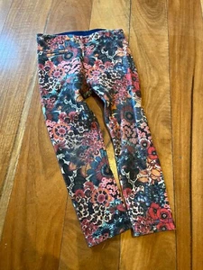 Girls Zara leggings size 4 - Picture 1 of 1