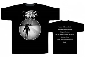 Darkthrone Shirt Black Metal Venom Midnight Razamataz 2022 XL Gildan Satyricon - Bild 1 von 1
