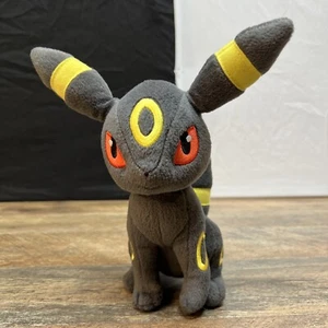 Peluche Pokemon Umbreon 6" TOMY 2017 usado defectos - Imagen 1 de 11