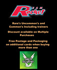 Team Rocket - Pokemon Card Singles - Non Holo Rares to Commons