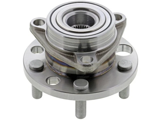 Conjunto de buje de rueda delantero para Buick Skyhawk 1984-1989 25727HWKB 1985 1986 1987 Foto 1 de 2