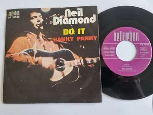 7" Single Neil Diamond - Do it Vinyl Germany - Picture 1 of 1