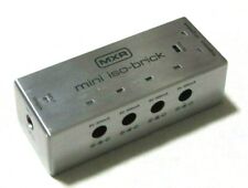 Used MXR M239 Mini Iso-Brick Isolated Guitar Pedal Power Supply