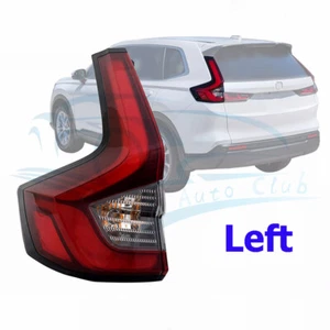 LH Driver Tail Light LED Outer Rear Lamp Assembly Fit For Honda CRV 2023-2024 k - Picture 1 of 11