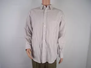 Camisa Joseph Aboud Mangas Largas con Botones TALLA: 17.5; 34/35 RAYAS AZUL/PÚRPURA - Imagen 1 de 2