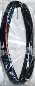 Tufo HICC tubular 700 x 25 todo negro NUEVO (ETIQUETA TUFO BLANCA) BASADO EN EE. UU. - Imagen 1 de 1