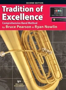 kjos W61BS Tradition of Excellence Bk 1 Tuba B Pearson / R Nowlin - Bild 1 von 2