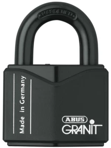 Candado ABUS Granit 37/55 (32170) - Imagen 1 de 1