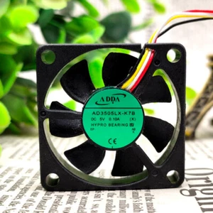 For ADDA AD3505LX-K7B 5V 0.10A 3507 3.5CM Chassis Cooling Industrial Fan - Bild 1 von 6