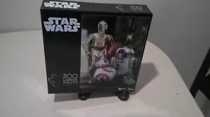Star Wars 300 große Teile Puzzle Buffalo Games und Puzzles - Bild 1 von 2