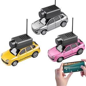 FPV RC Auto 1/64 Mini App Fernbedienung Drift Auto mit Kamera Racing Erwachsene - Bild 1 von 16
