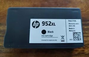 Genuine HP 952XL High Yield Black Ink OfficeJet 8210 8720 8730