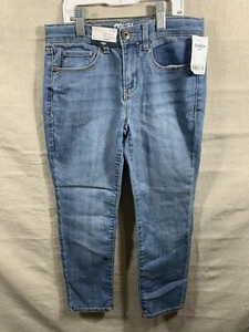 Pantalones de mezclilla ajustados ligeros Oshkosh talla 7 nuevos con etiquetas - Imagen 1 de 6