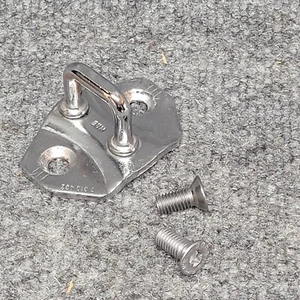 BMW X5 Striker Bolt Chrome 03 - Picture 1 of 2