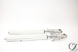 01-07 Suzuki Gsx1300R Hayabusa Busa Front Forks Suspension - Picture 1 of 9