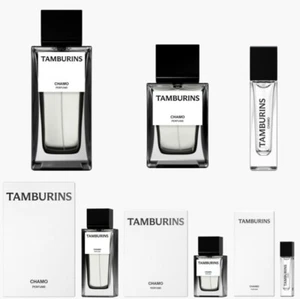 Tamburins CHAMO Perfume 10ml/ 50ml / 94ml Chamomile/Wood/Musk K-beauty - Picture 1 of 6