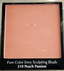 ESTEE LAUDER Pure Color Envy Sculpting Blush 310 Peach Passion full size tray - Picture 1 of 5