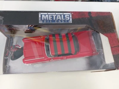 Cadillac Series 62 (1958) "Freddy Kruger" - Jada Toys 1:24 - JA31102FK - Immagine 1 di 3