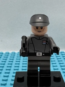 Lego Star Wars Minifigure: Imperial Officer Sw1043 - Picture 1 of 5