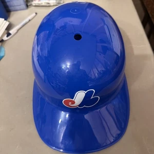 Montreal Expos Vintage Souvenir Schlaghelm Full Size Laich - Bild 1 von 4