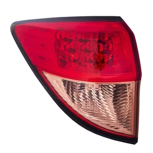 Tail Light Driver Left Fits 2016-2018 Honda HR-V HRV - Picture 1 of 7