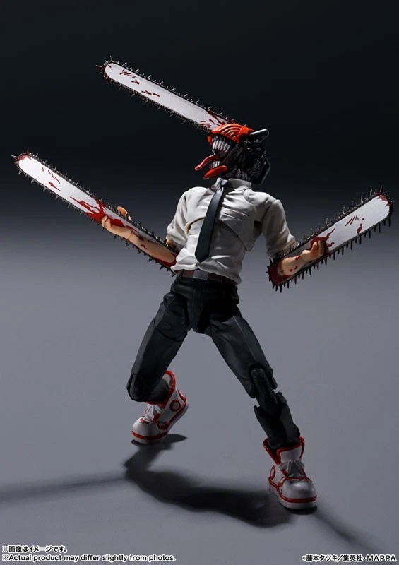 Bandai S.H. Figuarts Chainsaw Man