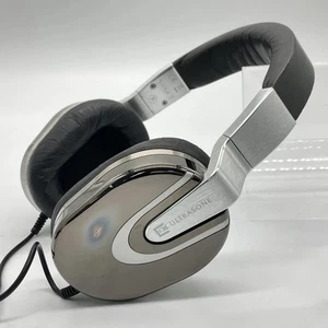 Ultrasone Edition 8 Ruthenium Closed-Back Stereo Headphones - Picture 1 of 5