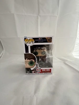 Funko Pop Vinyl (In box) # 1163 Doc Ock Marvel: Spider-Man - No Way Home - Image 1 of 4