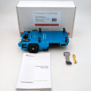 Texas Instruments TI Innovator Rover STEMRV/PWB/9L1/C w/ Cables - Picture 1 of 8