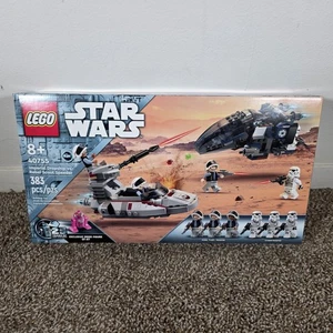 Lego Star Wars 40755 Imperial Drop Ship vs Rebel Scout Speeder 383 Pieces - NEW - Picture 1 of 2