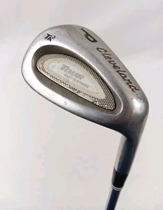 Cleveland TA3 Pitching Wedge Right Handed Stiff Flex Steel Shaft 35" - Picture 1 of 9