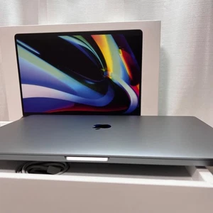 Apple MacBook Pro 16" 2019 i7 2.6GHz 512GB SSD Space Gray Touch Bar - Afbeelding 1 van 13