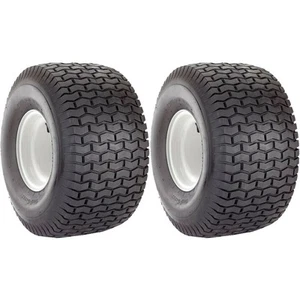 Carlisle Turf Saver Lawn and Garden Tire 6ply 18x9.50-8 Pack of 2 - Picture 1 of 4