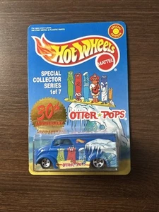 Hot Wheels Otter Pops Dairy Delivery Limited Edition - Picture 1 of 1