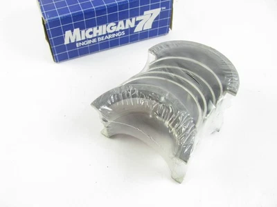 Michigan MS-439B Engine Main Bearings STD 81-84 Toyota Land Cruiser 3.4L Diesel - Image 1 of 2