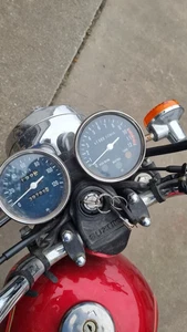 MOTORRAD - SUZUKI GN 125 PREIS GESENKT - Bild 1 von 11
