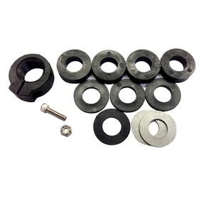 Uflex UC94 Spacer Kit for UC94 Hydraulic Steering Cylinder support Rod 40878B - Picture 1 of 8