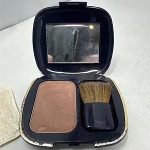 Avon Mad About Mauve Blush True Color Powder #2C NOS Discontinued - Picture 1 of 6