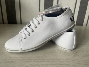 Fred Perry Phoenix canvas Sneaker, Größe 38, gebrauchter Zustand - Bild 1 von 2