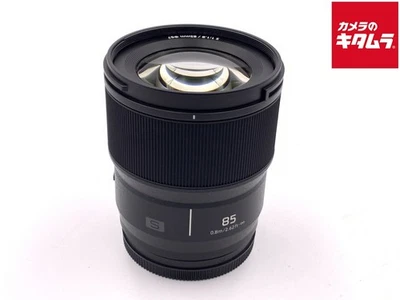 Panasonic Lumix S 85 mm F1,8 (S-S85) -Como nuevo- 8276 Foto 1 de 3