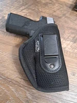 Falco Neoprene Inside Waist Holster For Kahr Cw9 - Image 1 of 2