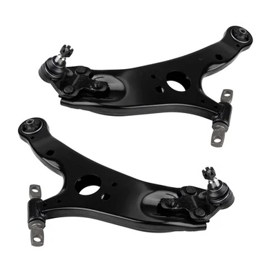 Pair Front Lower Suspension Control Arms Fits 2011-2020 Toyota Sienna 4806808040 - Изображение 1 из 4
