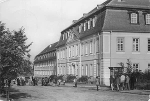 Herrnhut Förderungszentrum J A Comenius DDR Ansichtskarte Sachsen - Bild 1 von 2